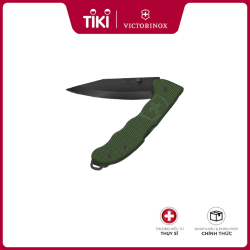 Dao đa năng Victorinox Evoke BSH Alox Olive Green