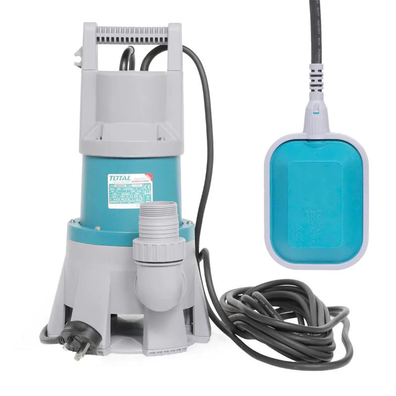 MÁY BƠM CHÌM NƯỚC THẢI BH 3 THÁNG 1000W TOTAL TWP810001 - HÀNG CHÍNH HÃNG