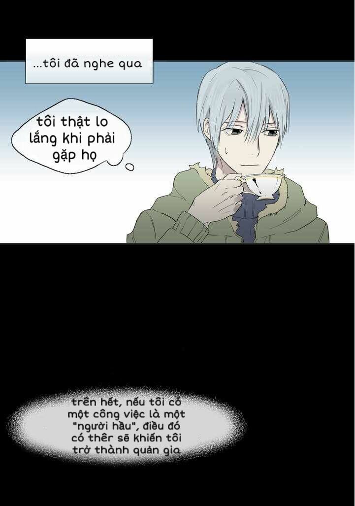 người hầu hoàng gia chapter 1 13