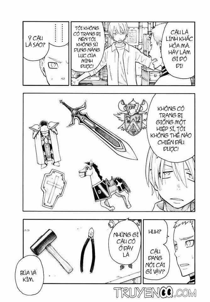 biệt đội lính cứu hỏa chapter 56 4