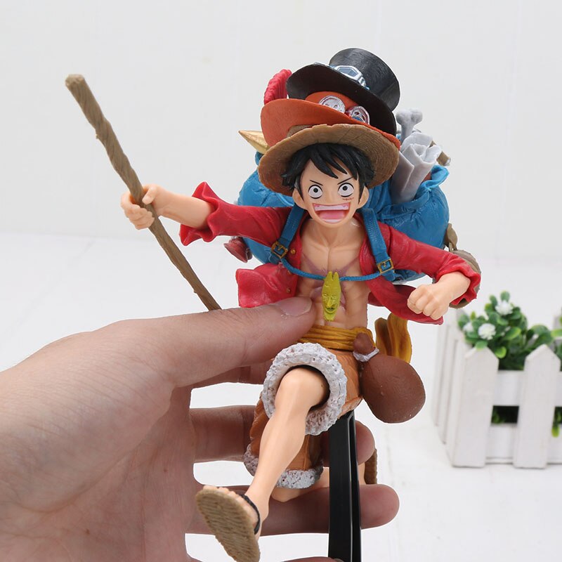 Mô Hình Luffy Phiên Bản Mania -  Mô Hình One Piece