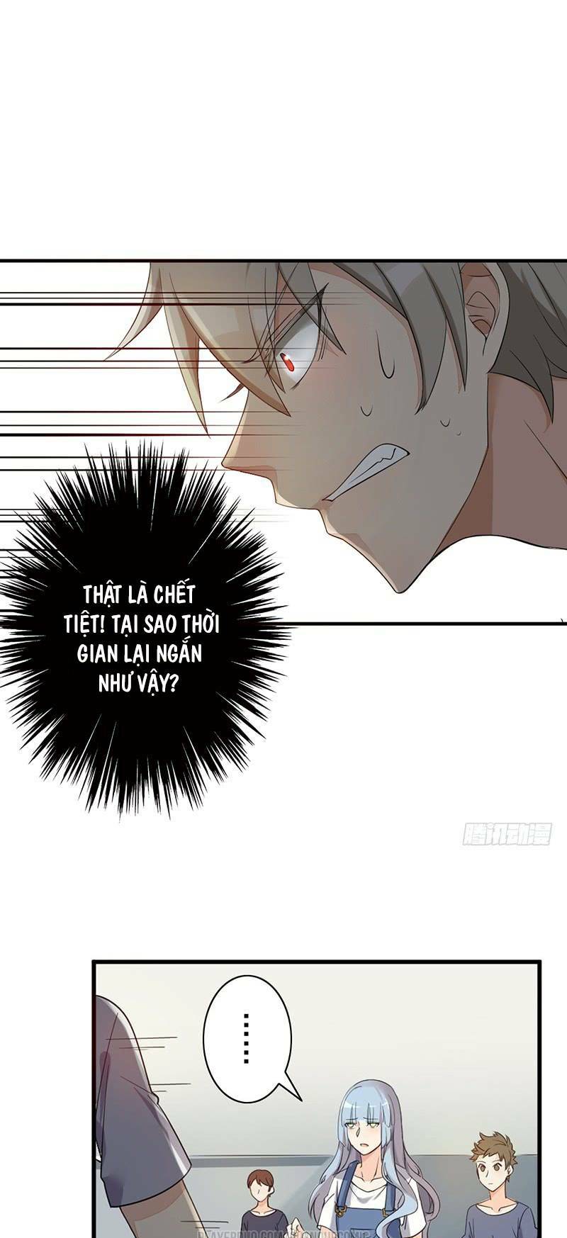 dã âu lão tổ chapter 7 11