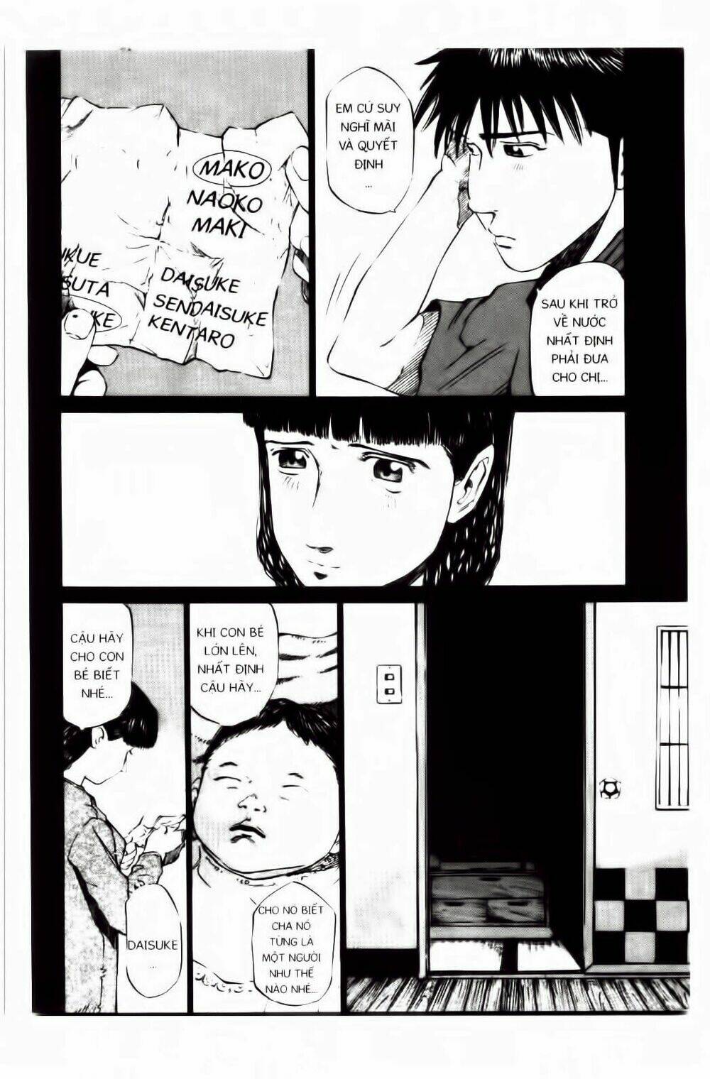 khỉ biển chapter 82 8