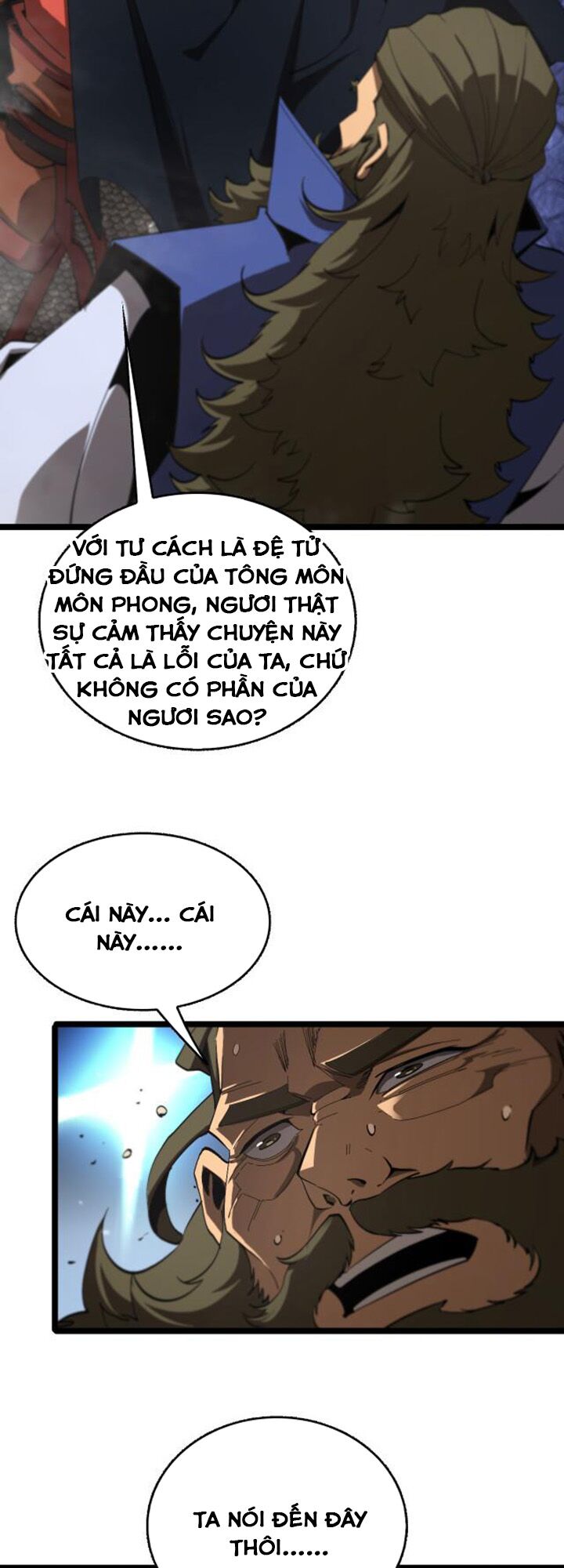 chư giới - tận thế online chapter 125 15