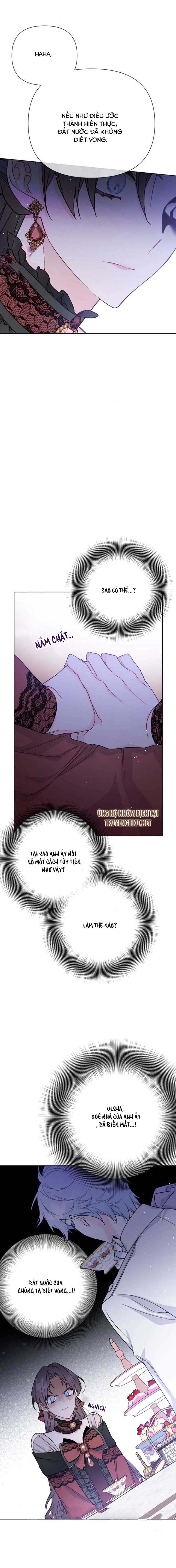 cách hiệp sĩ sống như một tiểu thư chapter 43 10