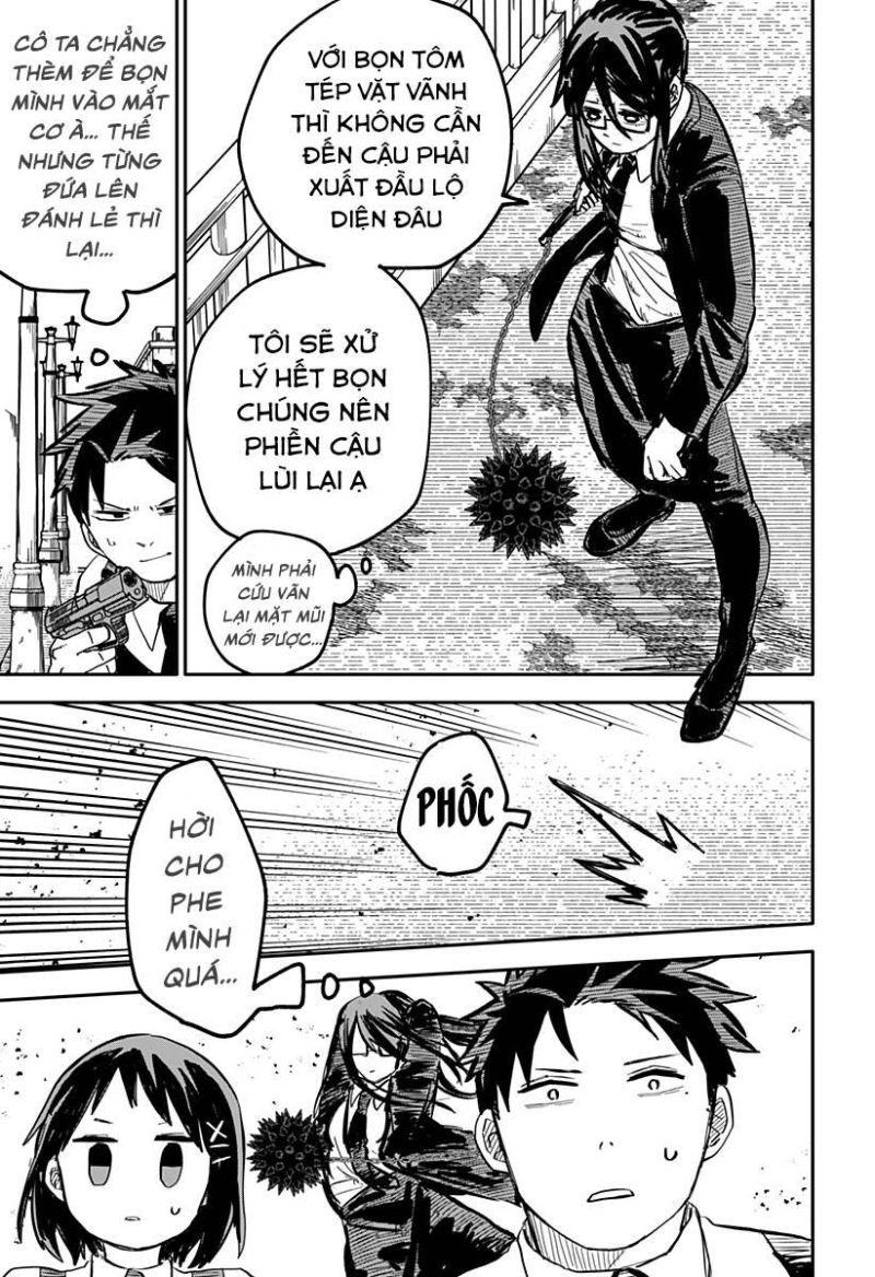 youchien wars chapter 23 12