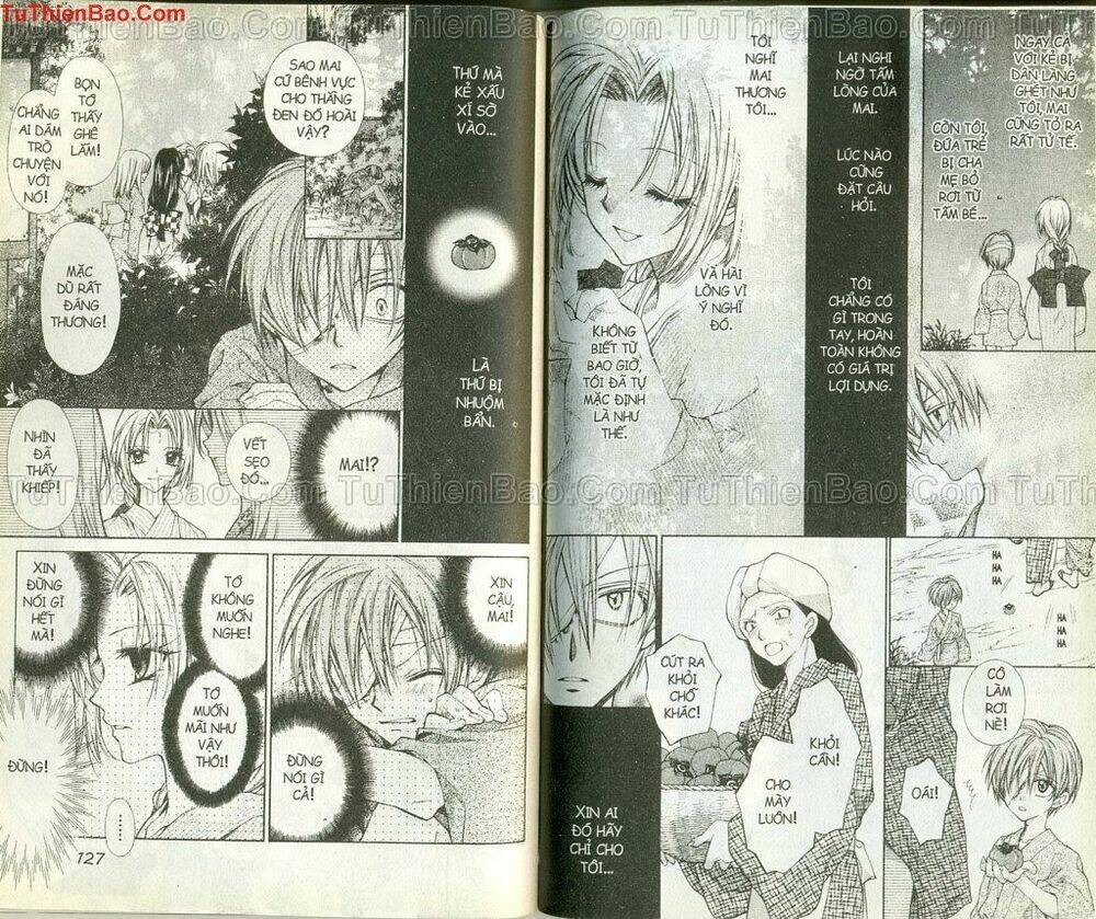 truyền thuyết công chúa hoa anh đào chapter 4 63