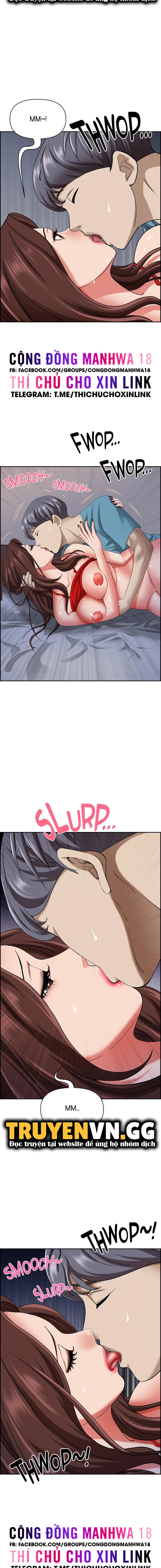 chung nhà bạn mẹ chapter 81 6