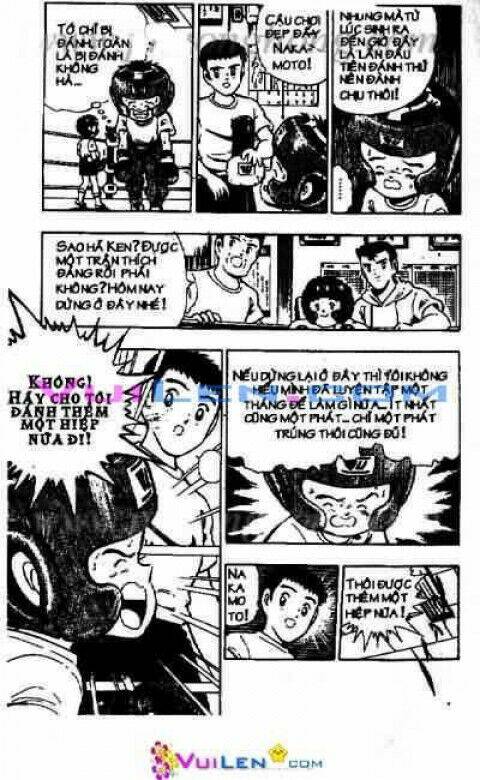 chibi cậu bé quyền anh (8 tập full) chapter 2 27