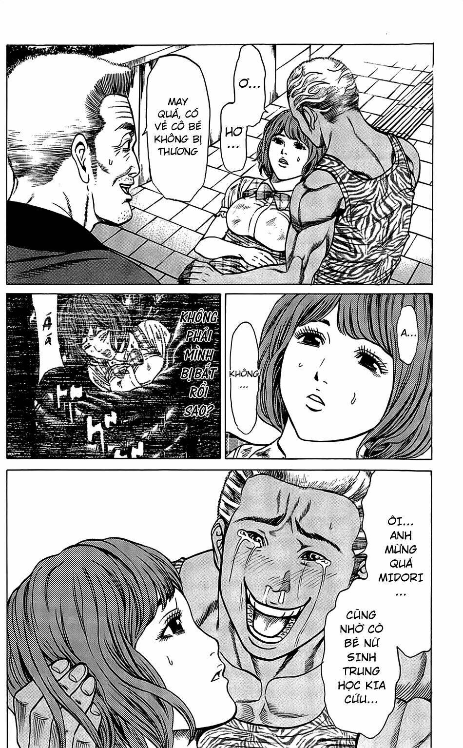 hakaijuu chapter 29 7