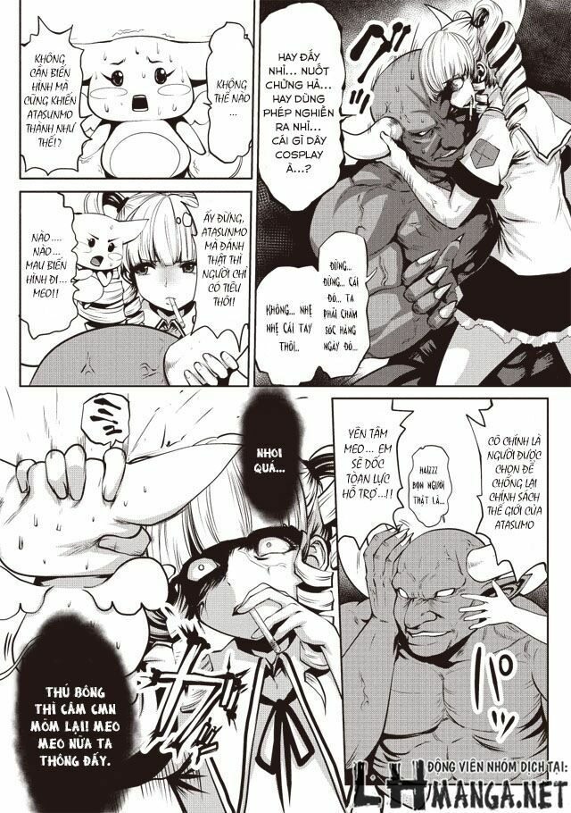 siêu bựa nữ nhân chapter 1 6