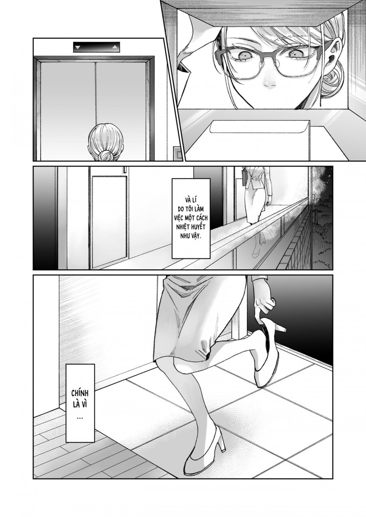 câu chuyện của nhà tachibana chapter 1.1 6