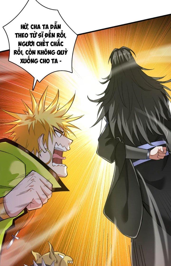 ẩn cư mười vạn năm, đời sau mời ta rời núi chapter 80 42