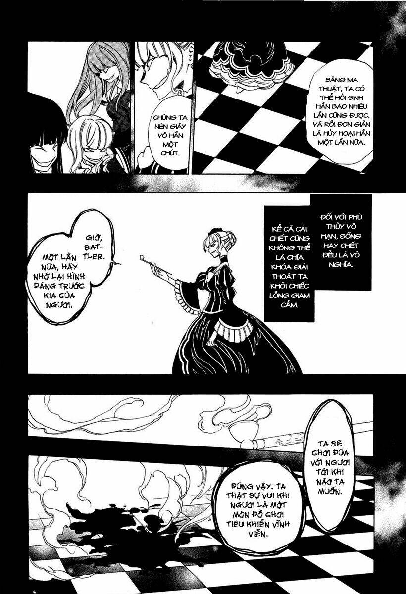 umineko no naku koro ni episode 3: banquet of the golden witch chapter 1 42