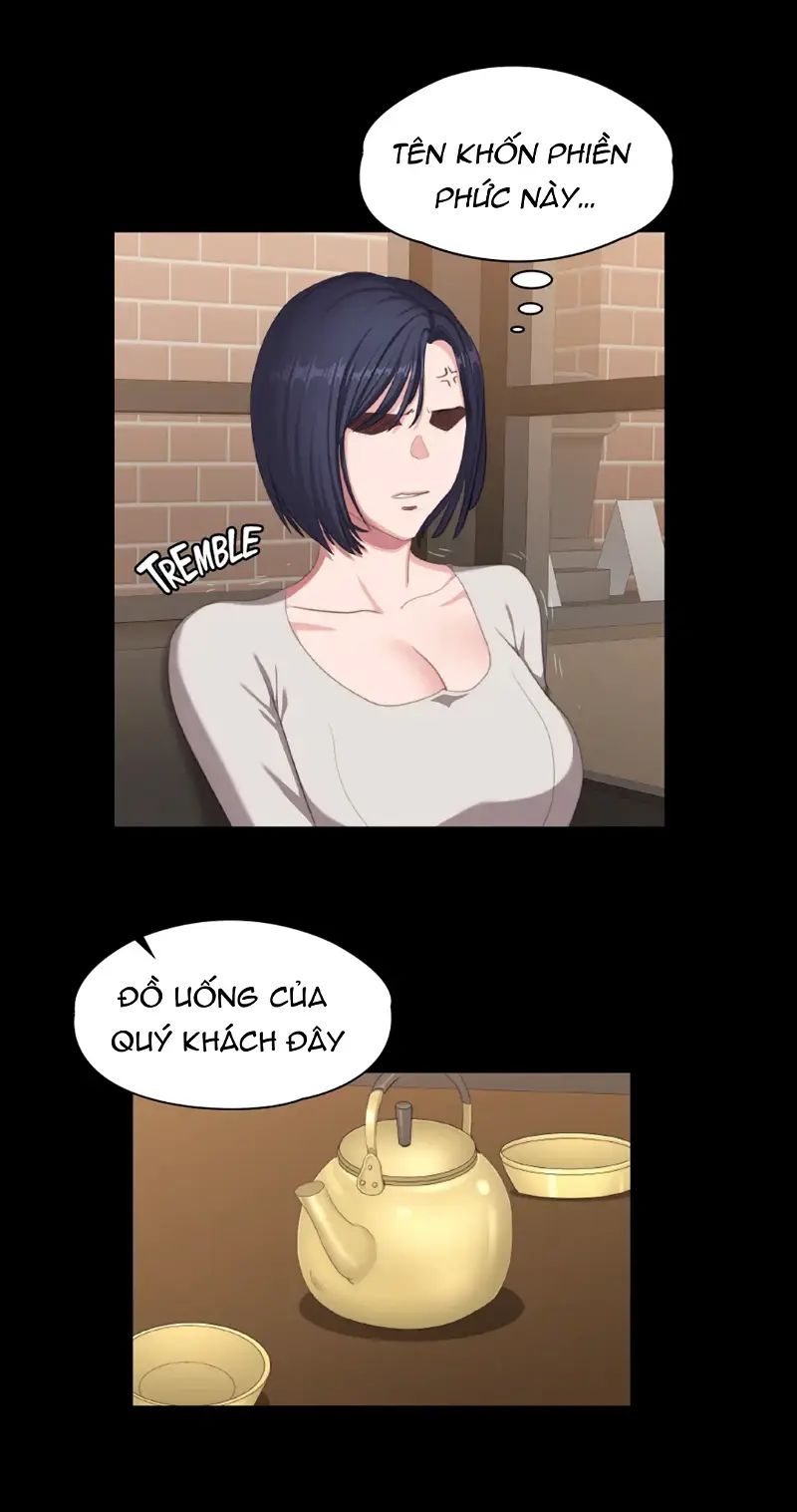 huấn luyện viên phòng thể hình - không che chapter 77 40