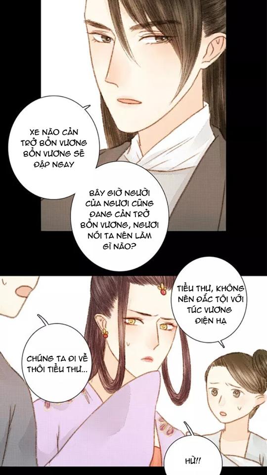 vương gia bá đạo và bác sĩ xinh đẹp chapter 29 11