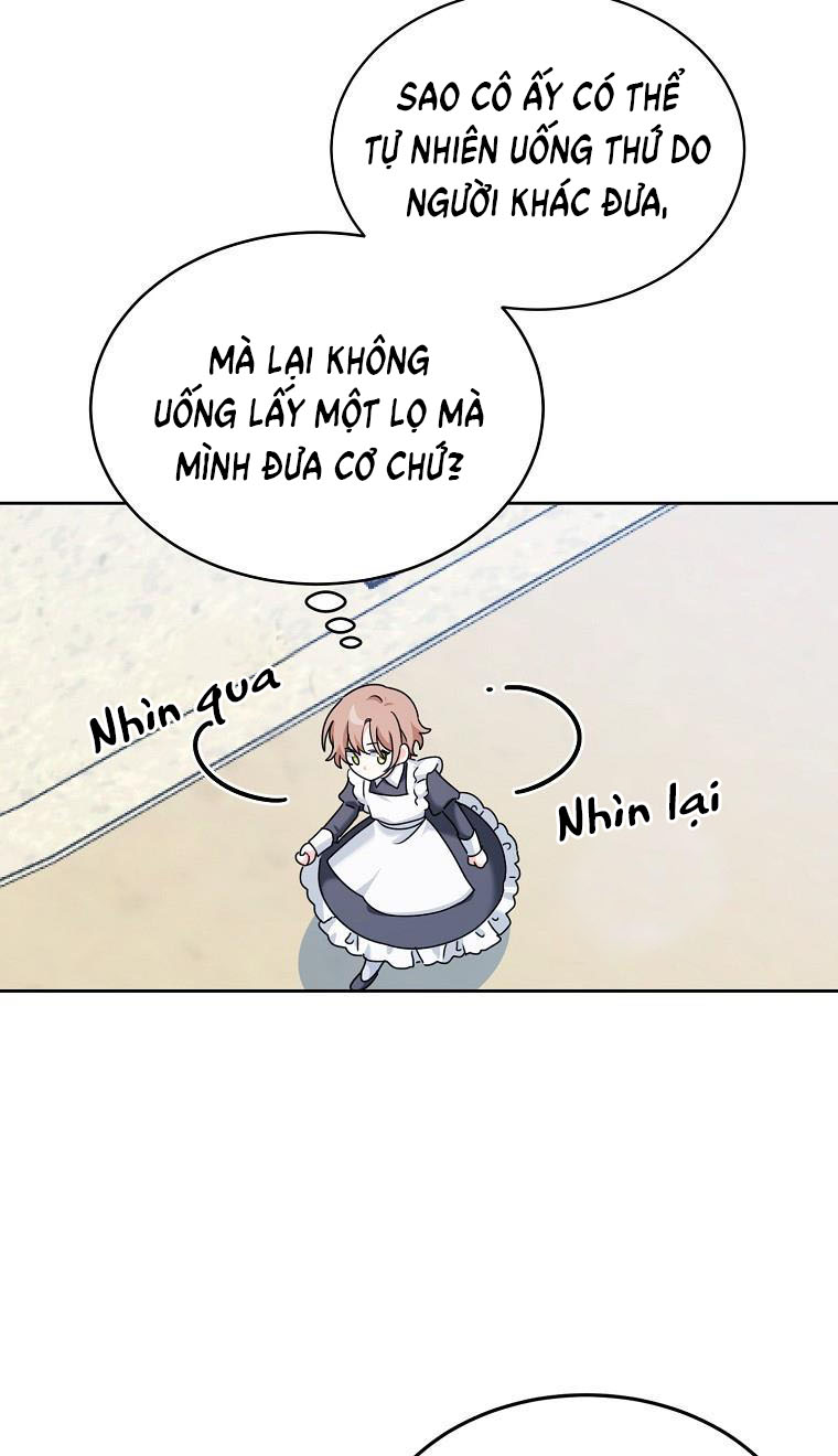 ác nữ karuna bị teo nhỏ chapter 6.1 7