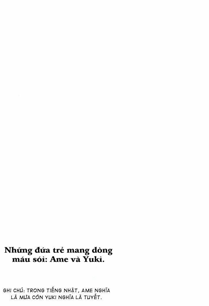 ookami kodomo no ame to yuki chapter 1 10