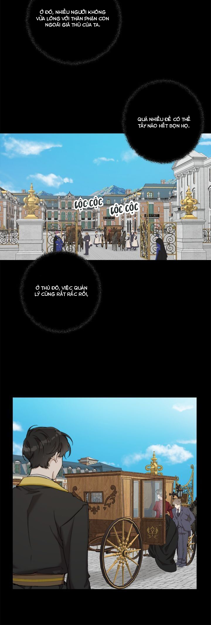 tất cả đều là sai lầm chapter 38.1 6