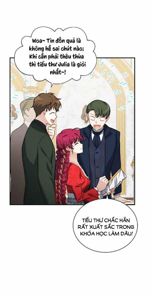 nữ công tước với tâm hồn trống rỗng chapter 20 50