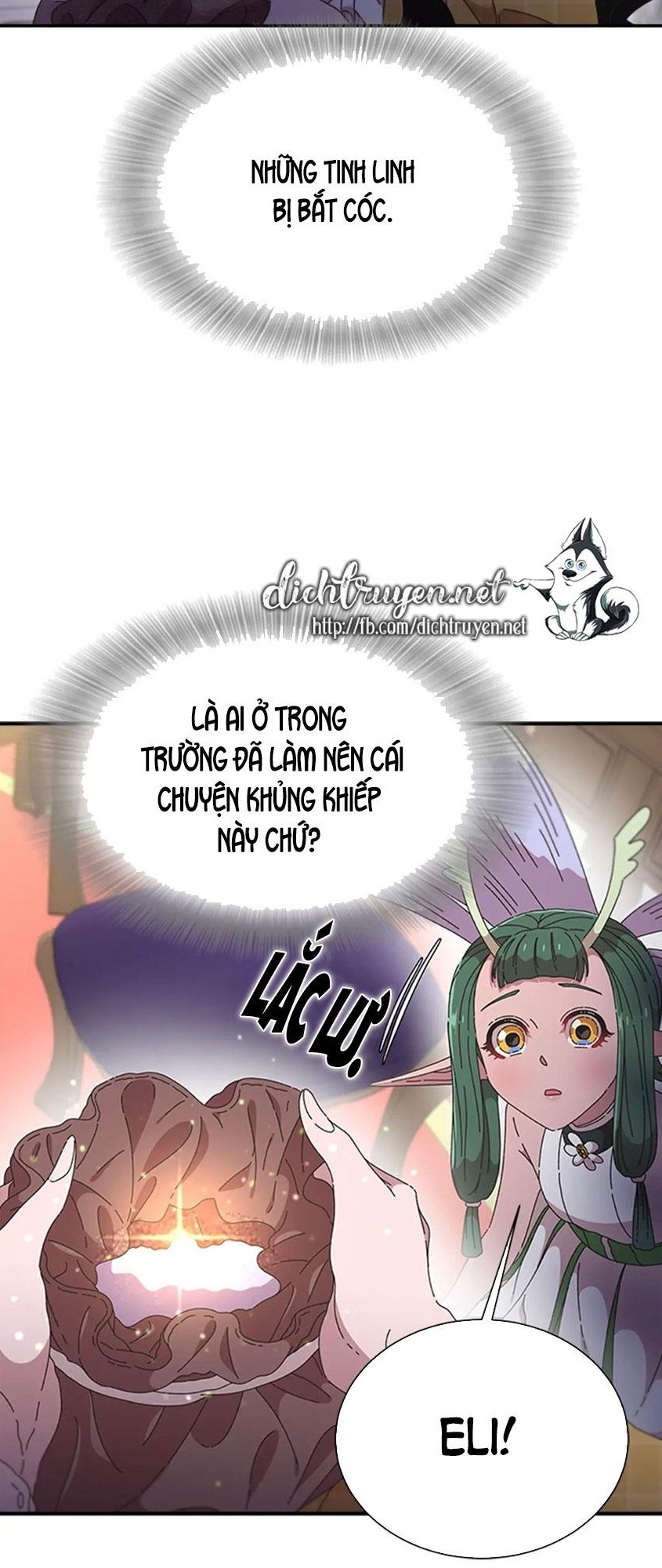 con gái bảo bối của ma vương chapter 99 12