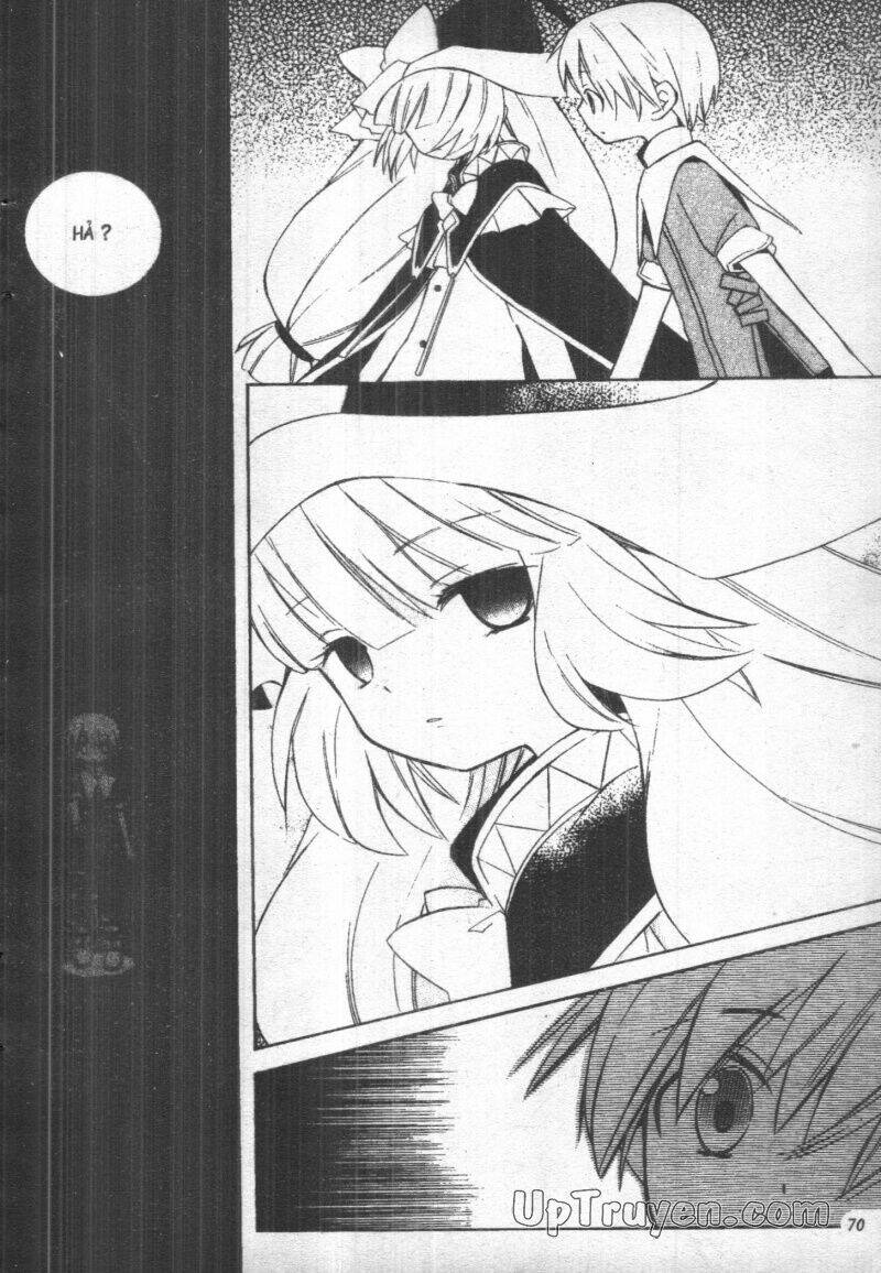 hoshi no witch chapter 2 70