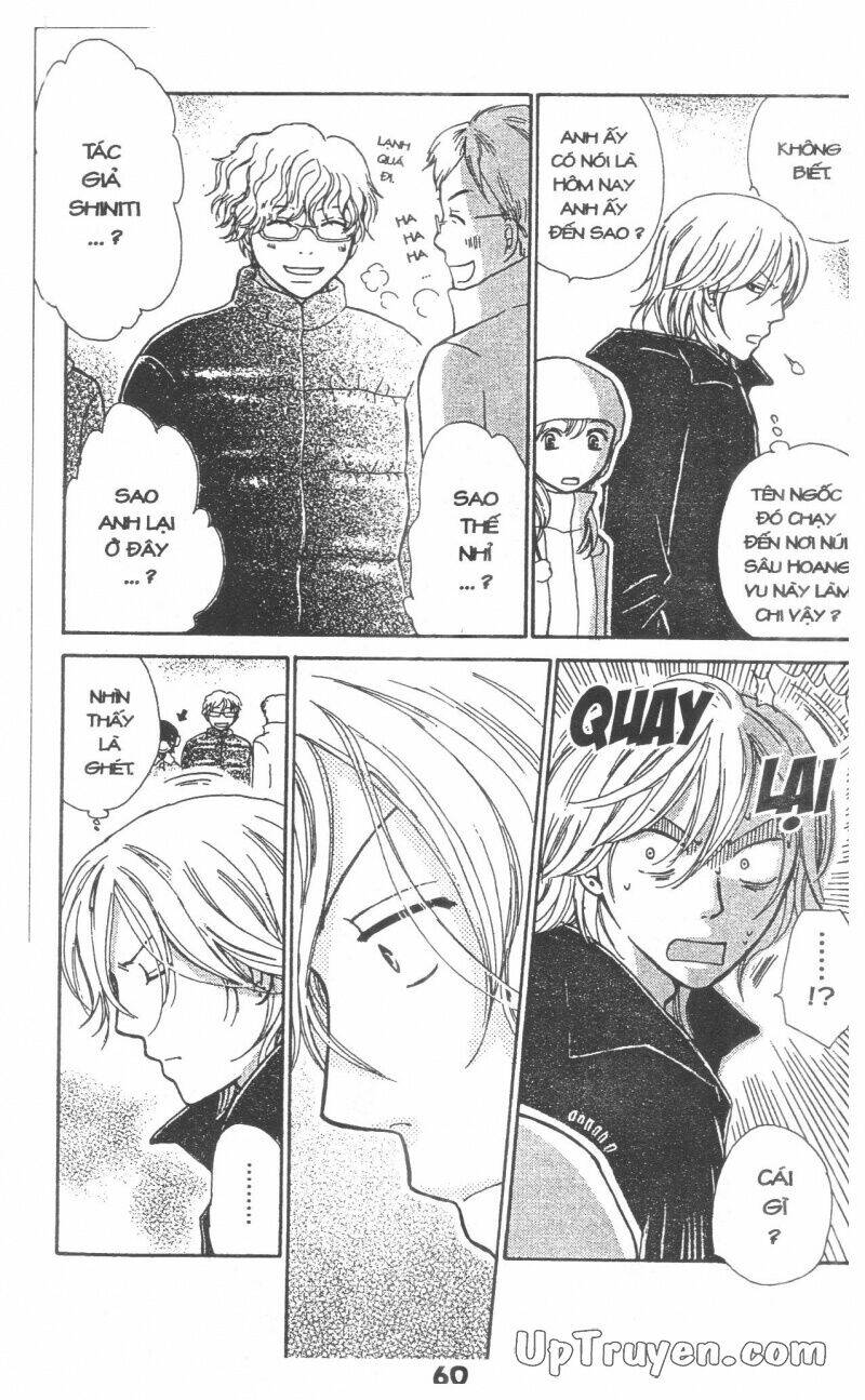 cuộc sống màu đào chapter 7 60