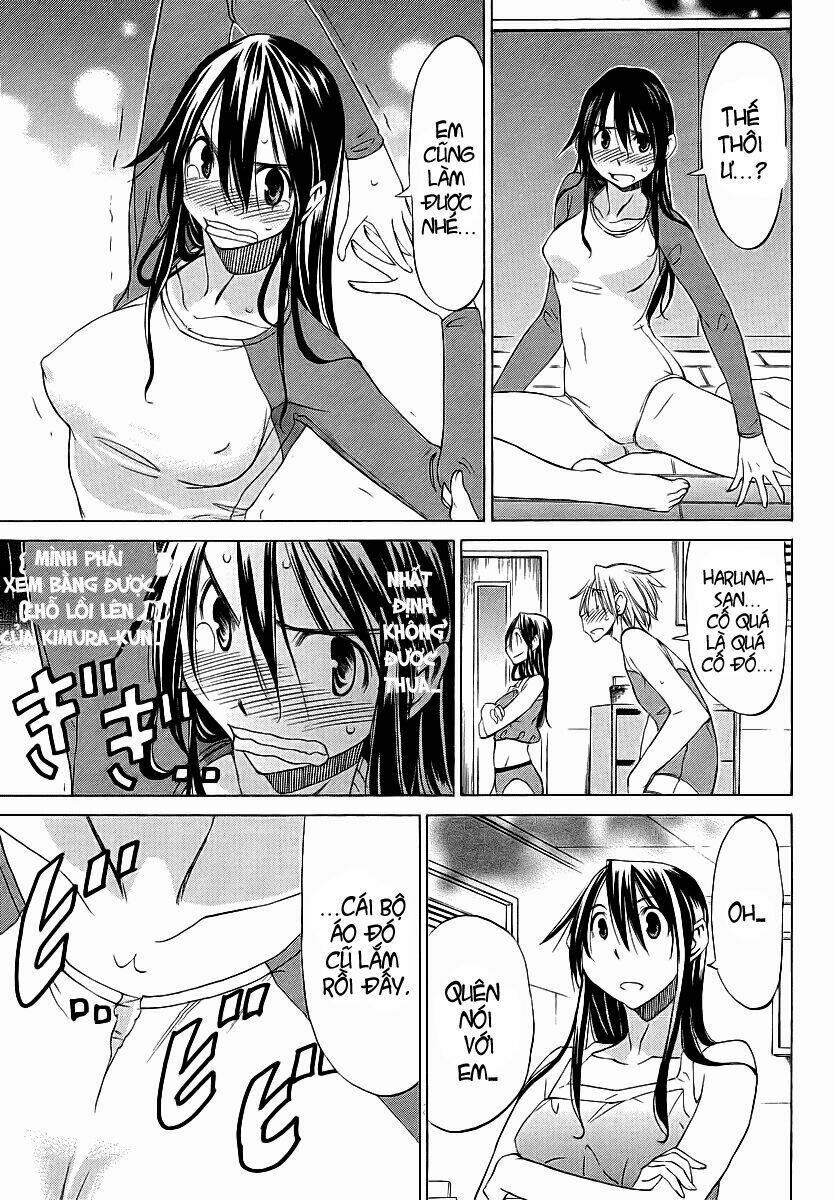 haru to natsu chapter 7 32