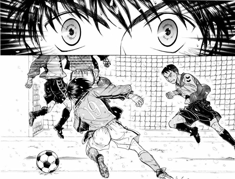 whistle - cơn lốc sân cỏ chapter 161 9