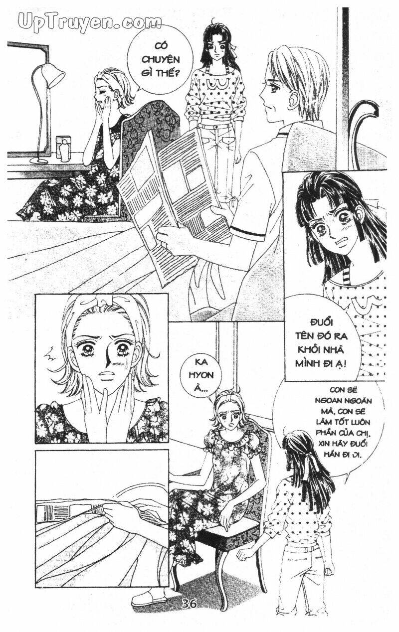 mặt nạ tình yêu chapter 38 37