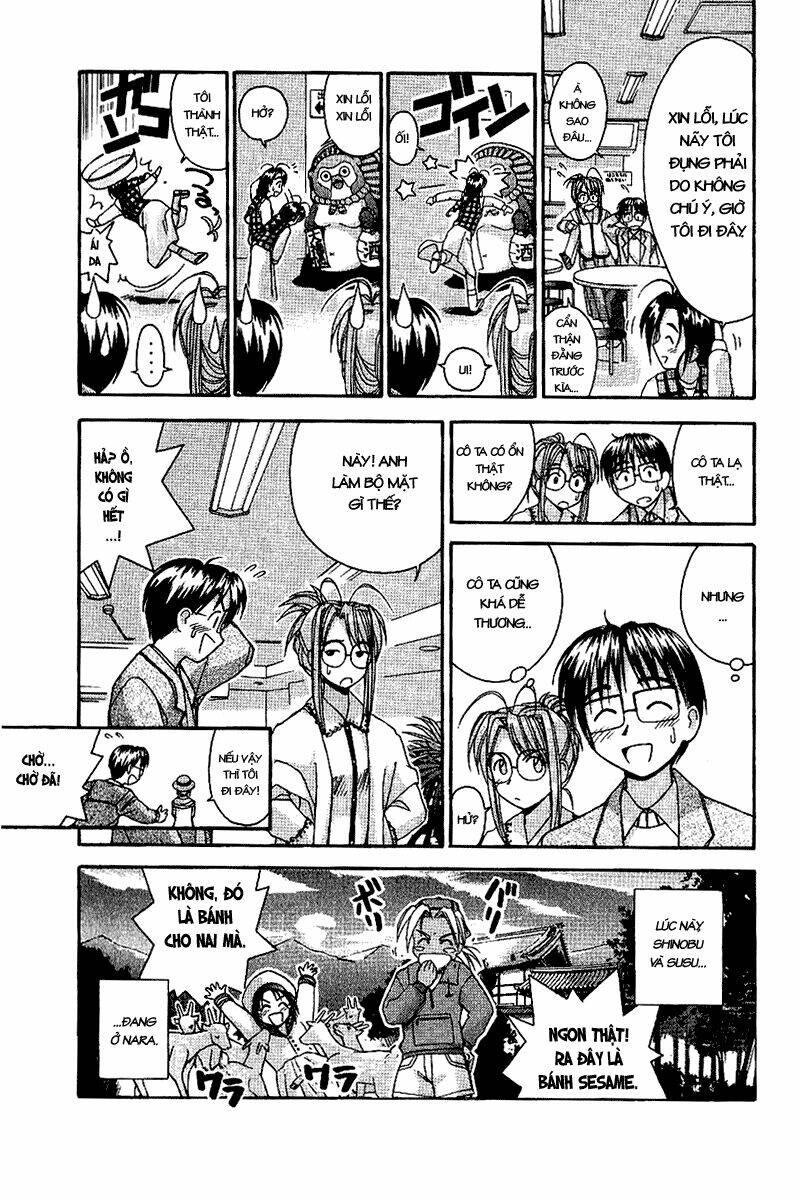love hina chapter 21 8