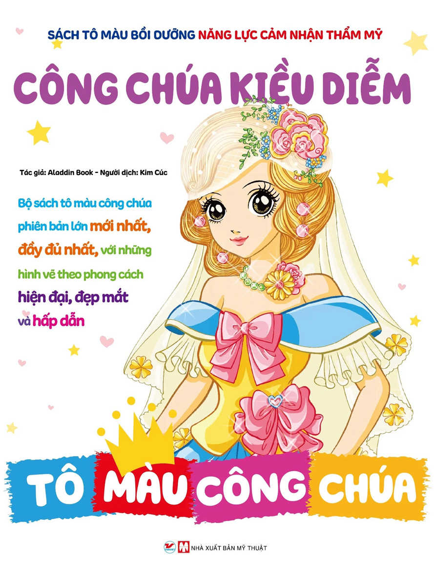 Tô Màu Công Chúa - Công Chúa Kiều Diễm _TV