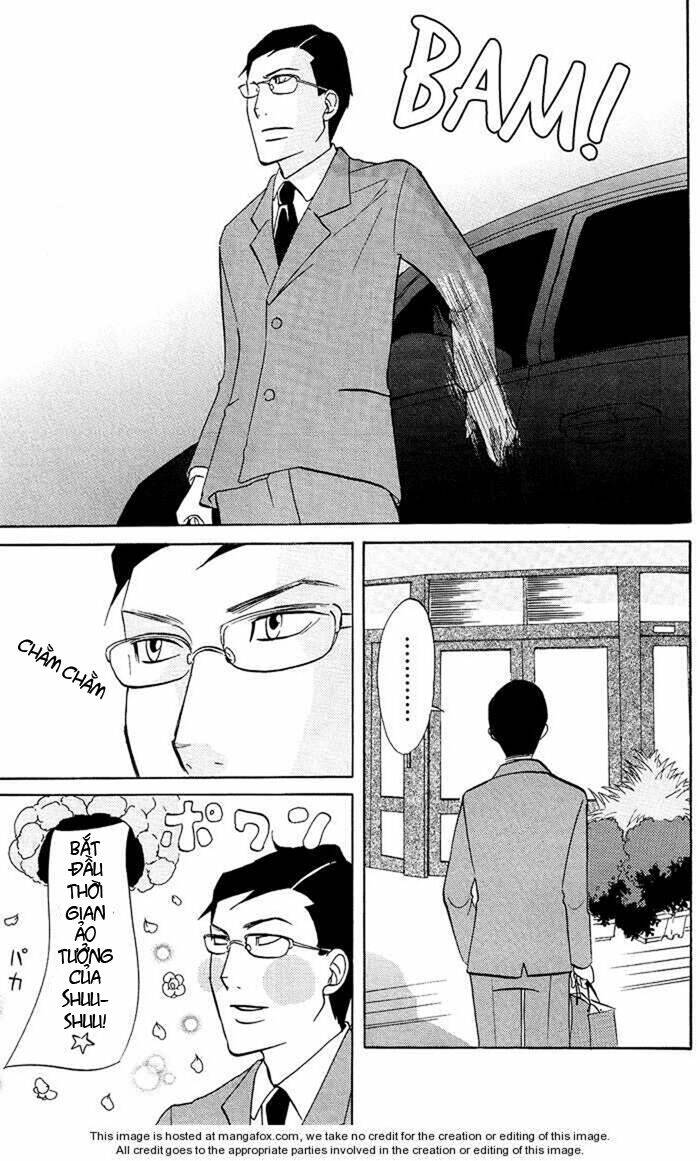 kuragehime (công chúa sứa) chapter 5 16