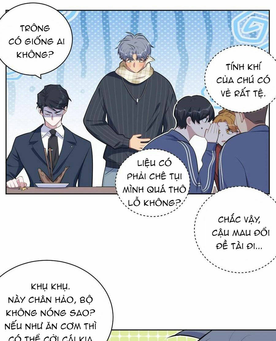 nhạc phụ đại nhân là lão bà chapter 165 9