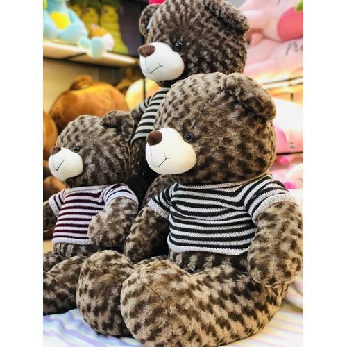 Gấu Bông Teddy Giá Rẻ Cao Cấp Dễ Thương Khổng Lồ