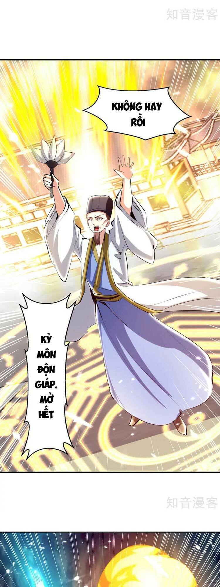 tối cường thăng cấp chapter 330 22