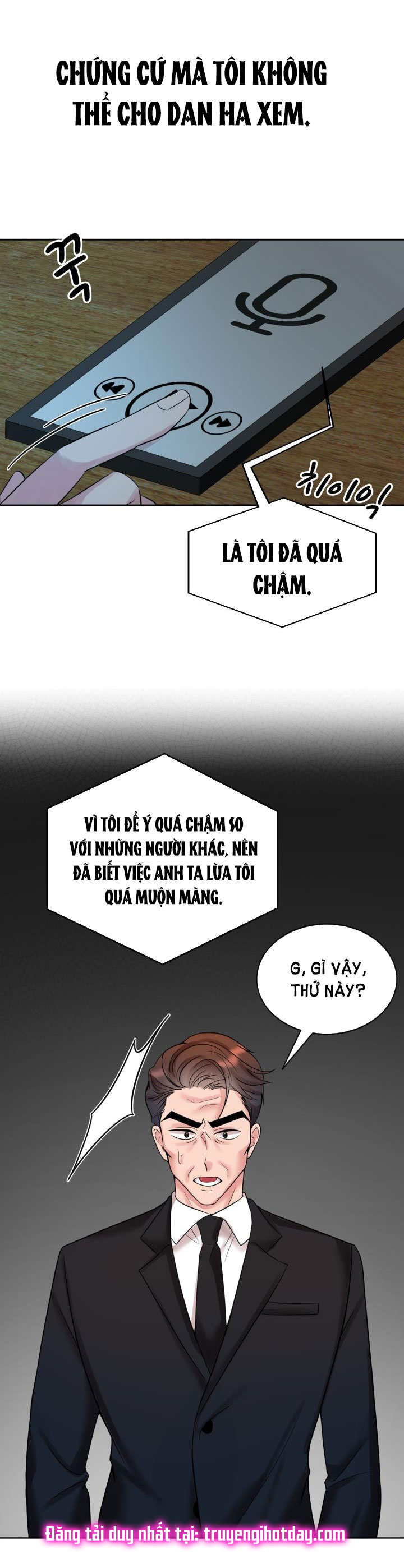 [18+] vì điên nên kết hôn chapter 24.2 11