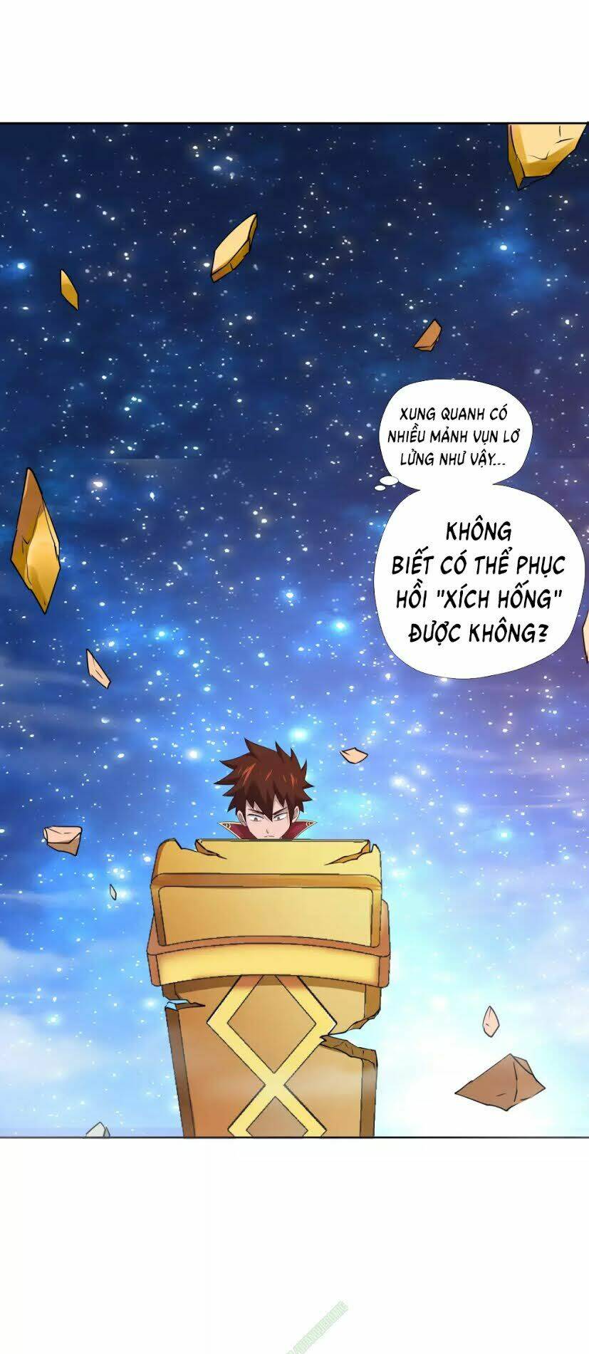 võ linh kiếm tôn chapter 6 19