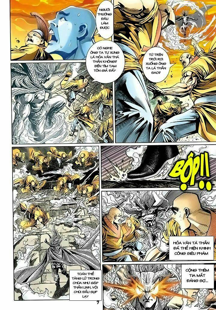 tân tác long hổ môn chapter 100 39