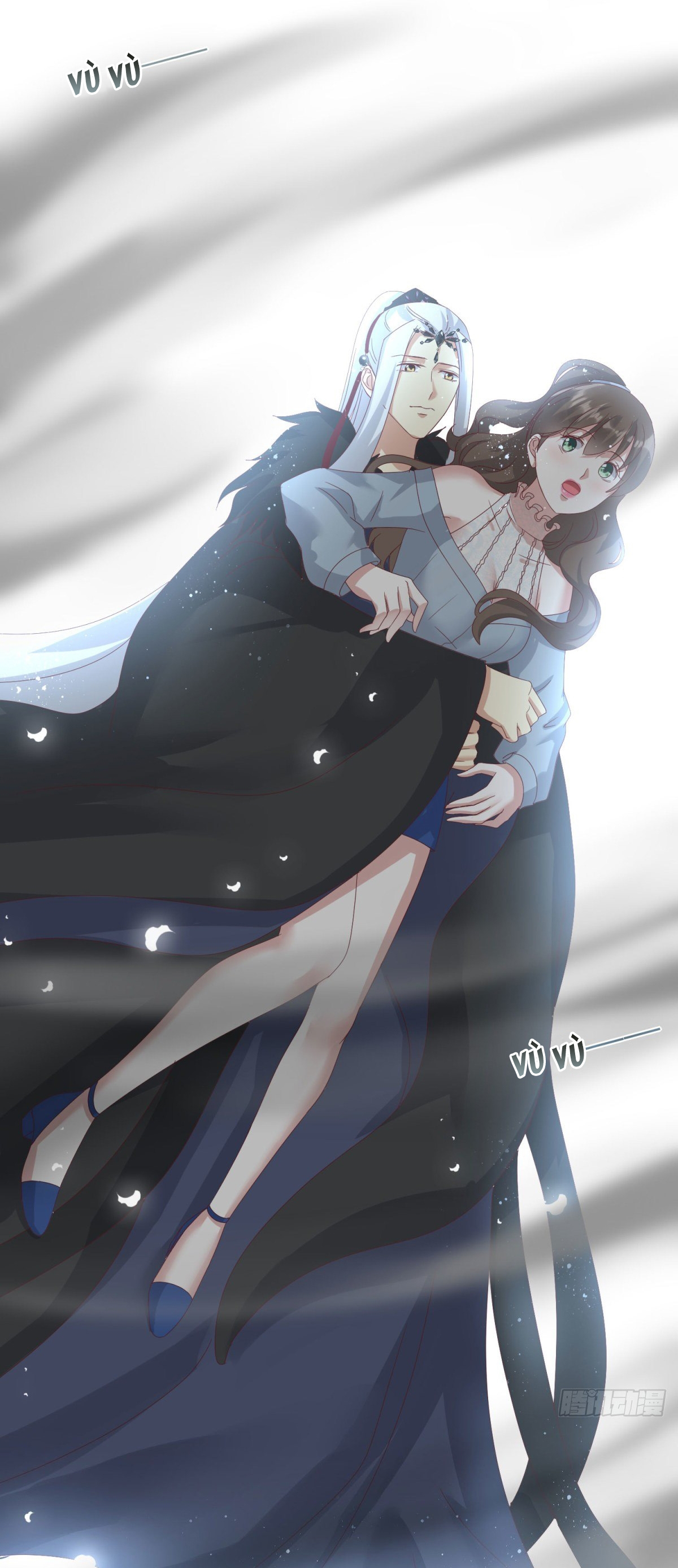 lãnh tà minh vương đầu quả tim sủng chapter 5 3