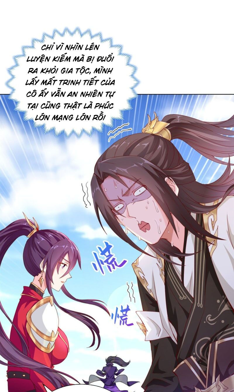 người nuôi rồng chapter 3 29