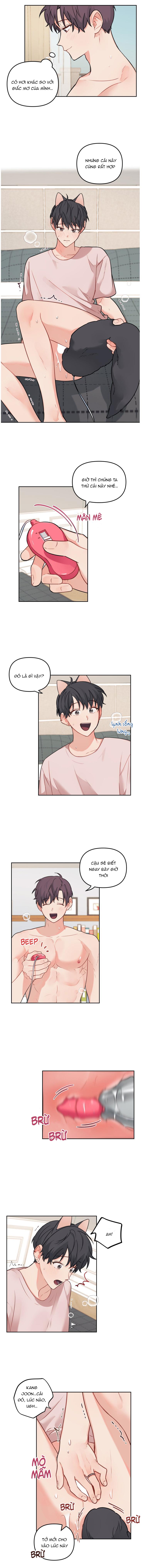 máu và tình yêu chapter 65 7