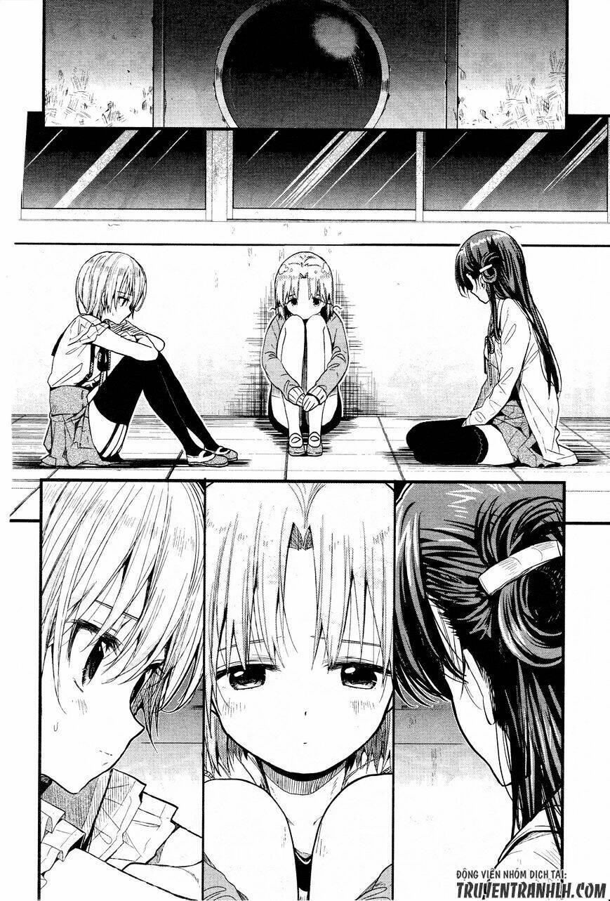 gakkou gurashi! chapter 49 9