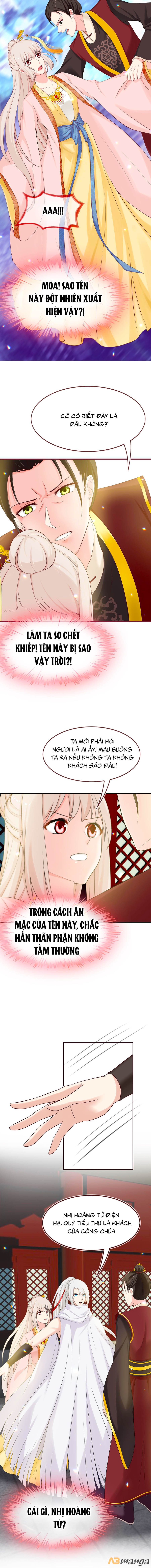 tận kiển minh thần chapter 15 5