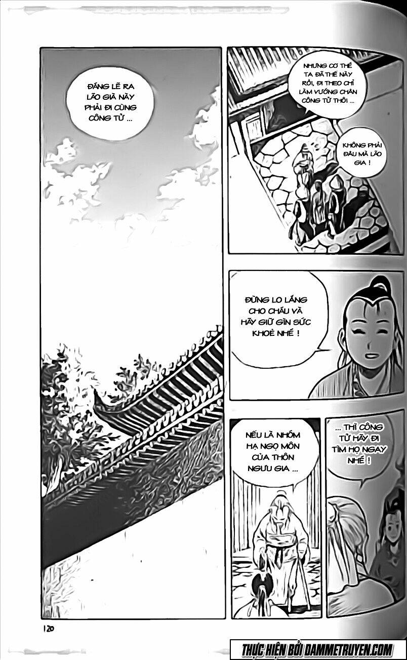 quái hiệp truyện chapter 5 9
