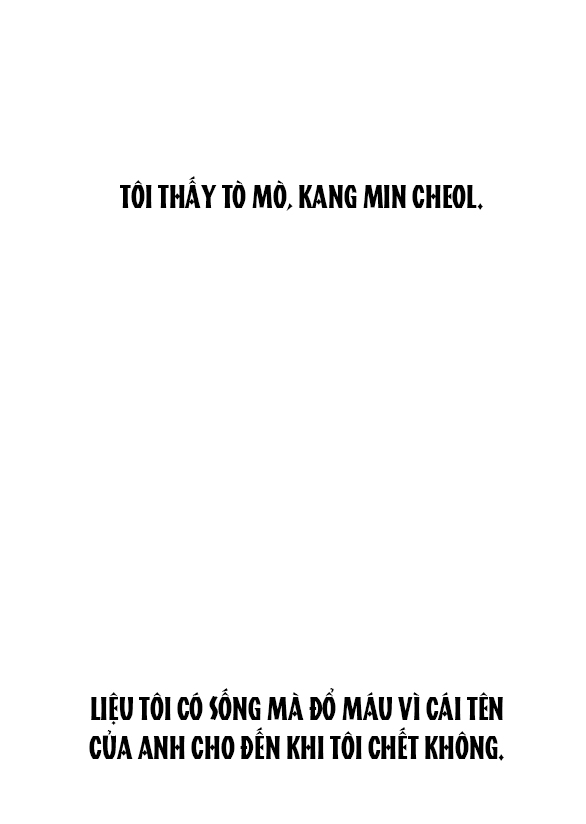 [18+] Nước Mắt Trên Đóa Hoa Tàn chapter 25.1 61