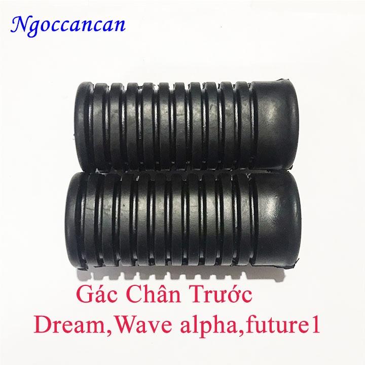 Để chân trước xe máy Dream, wave alpha, future1 ( Thái lan loại tốt)