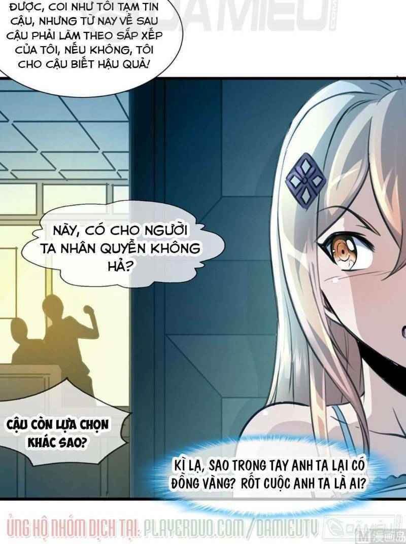 thần nhãn giám định sư chapter 67 15
