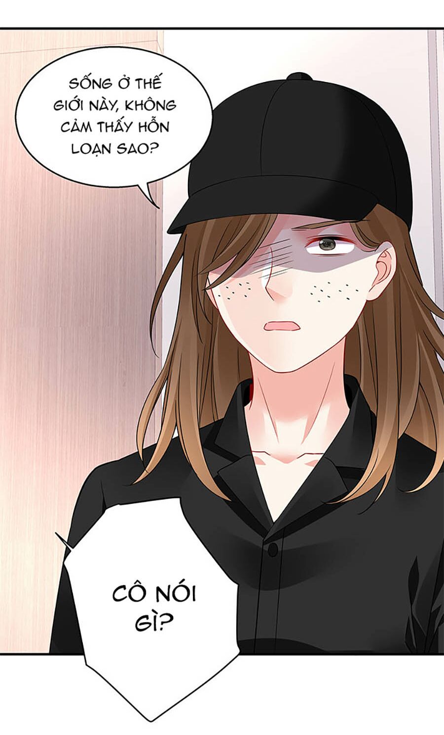 bạn trai 1/4 của tôi chapter 38 6