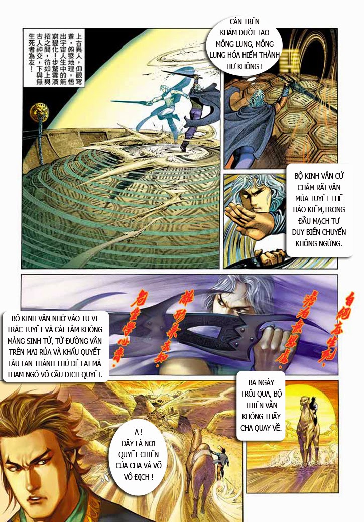 phong vân chapter 337 11